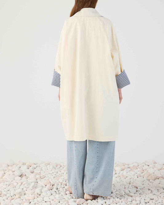 Blu Trench