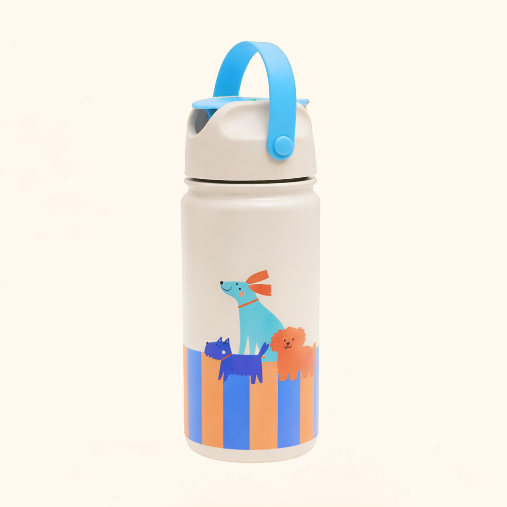 Woof Gang Stainless Steel Bottle