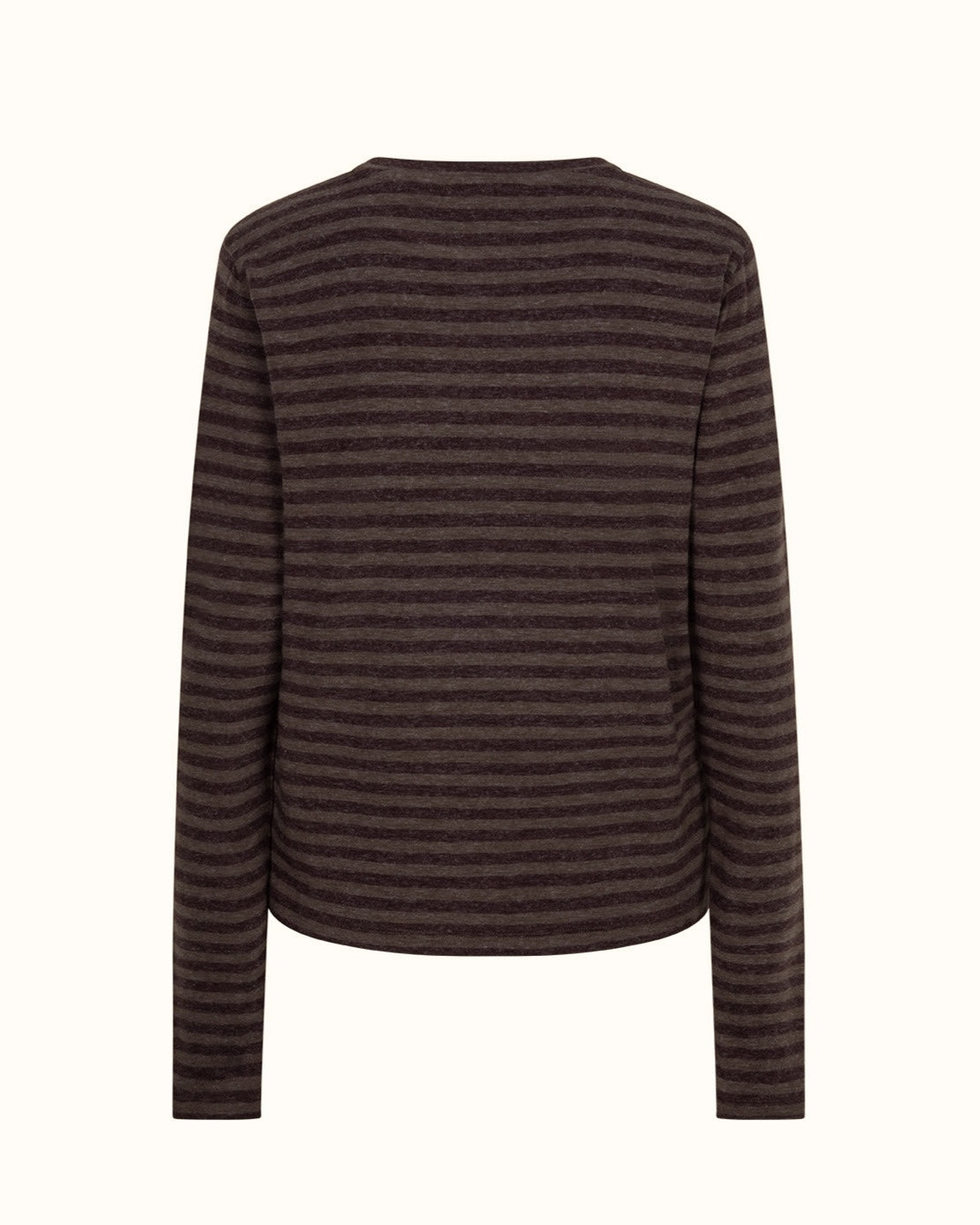 Cibris Longsleeves Striped Tee