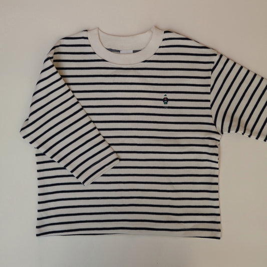 Toy Bouncy Stripe Tee
