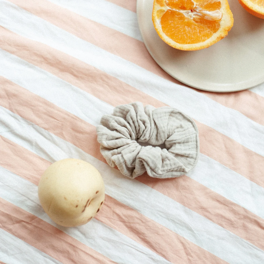Mini Oversized Scrunchie