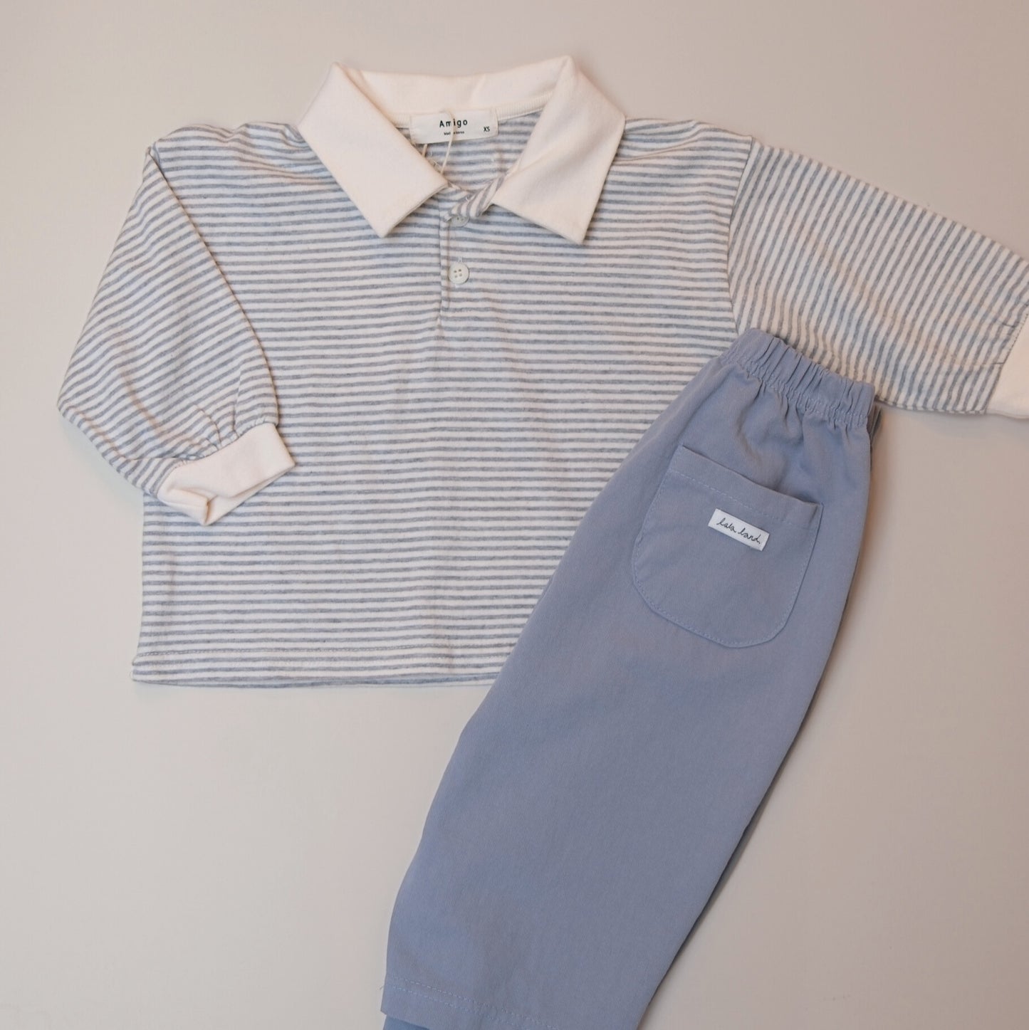 Daily Blue Pants