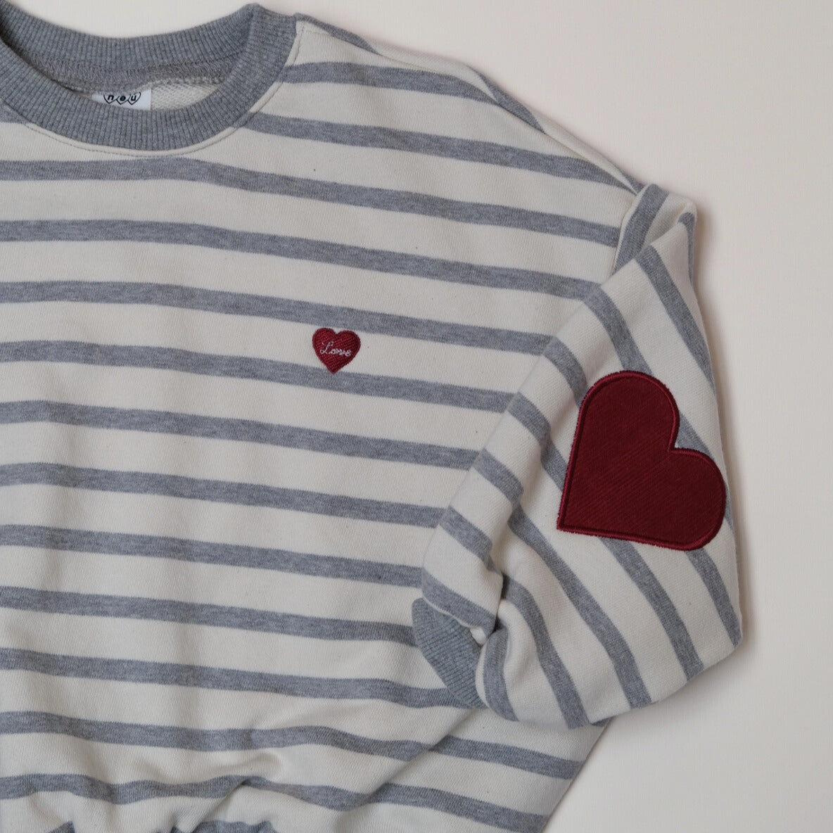 Heart Sweatshirt