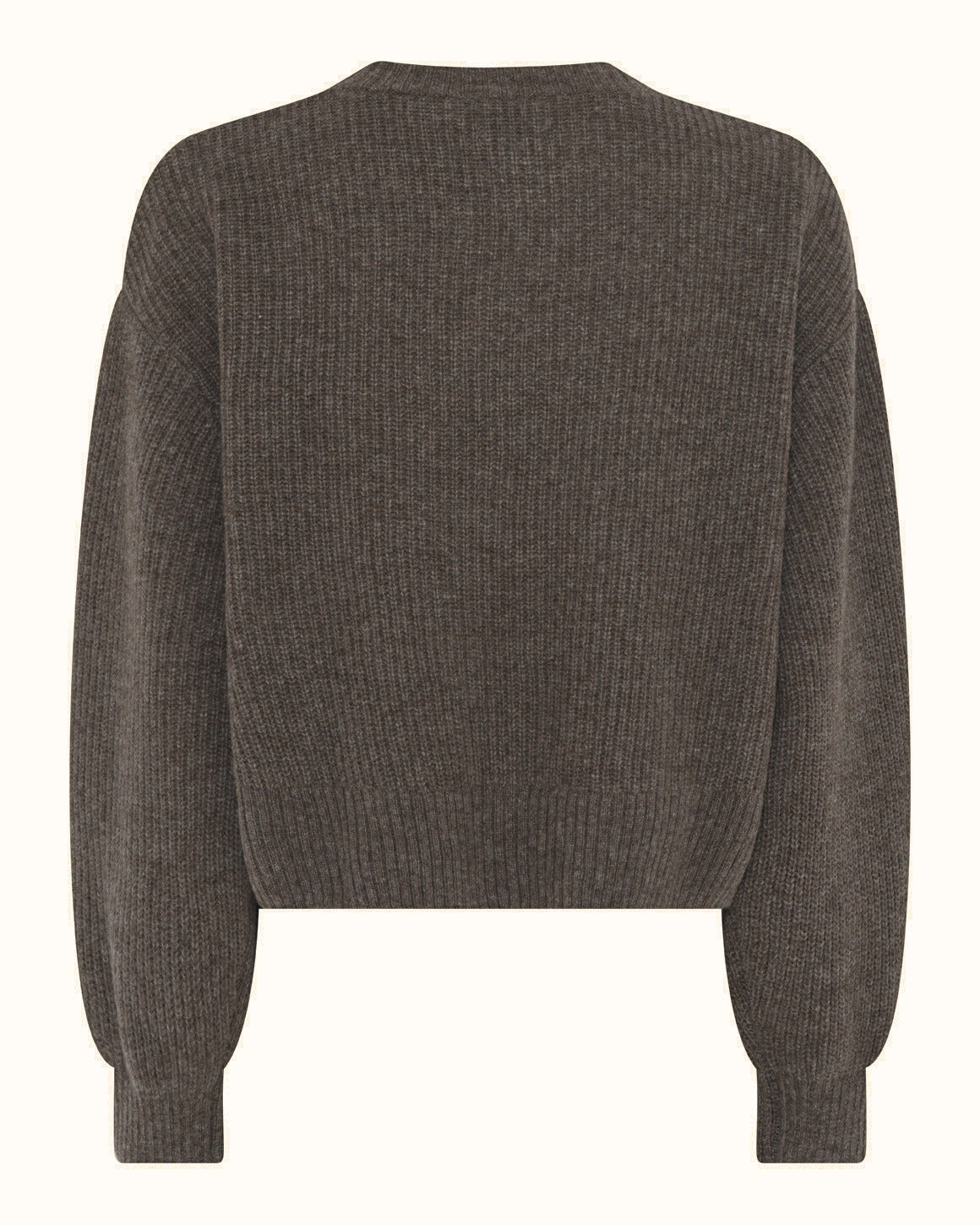 Brown Sisse Cardigan