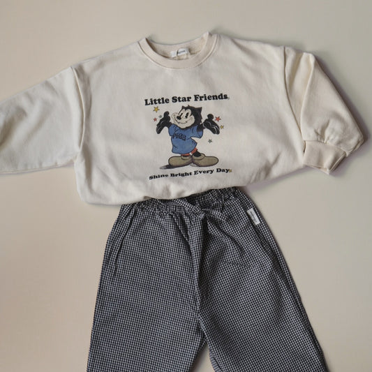 Star Friends Sweatshirt