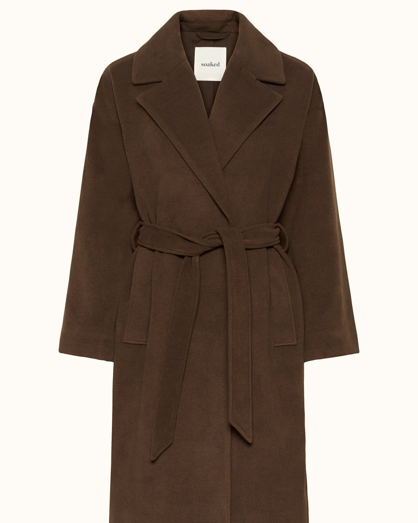 Rubie Belted Coat