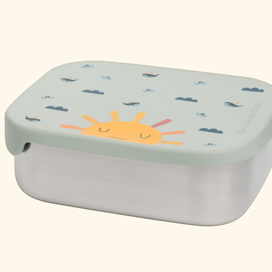 Whaley Cool Stainless Steel Lunchbox