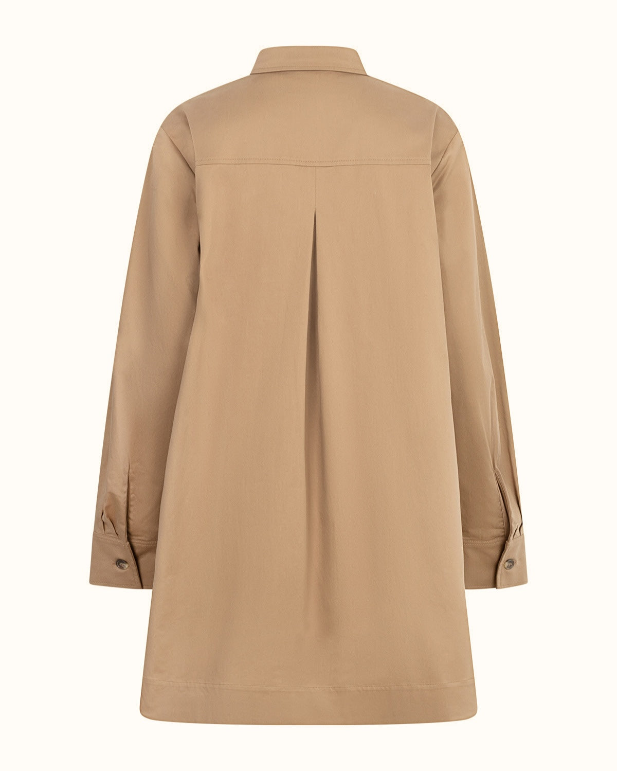 Pavel A Line Shirt Dress