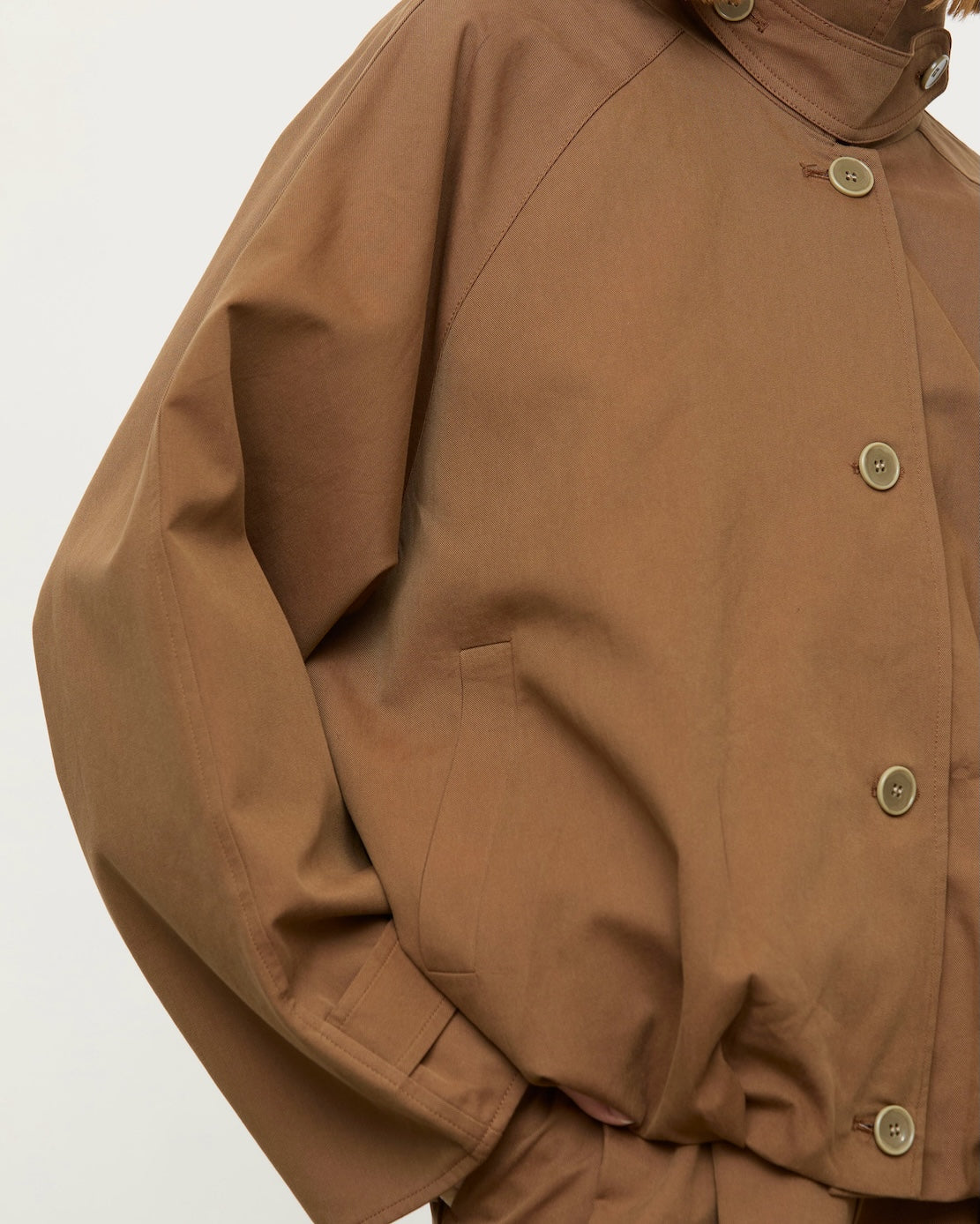Marrone Jacket