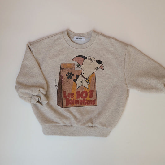 Dalmatian Sweatshirt