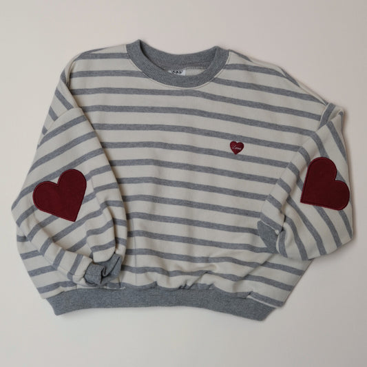 Heart Sweatshirt