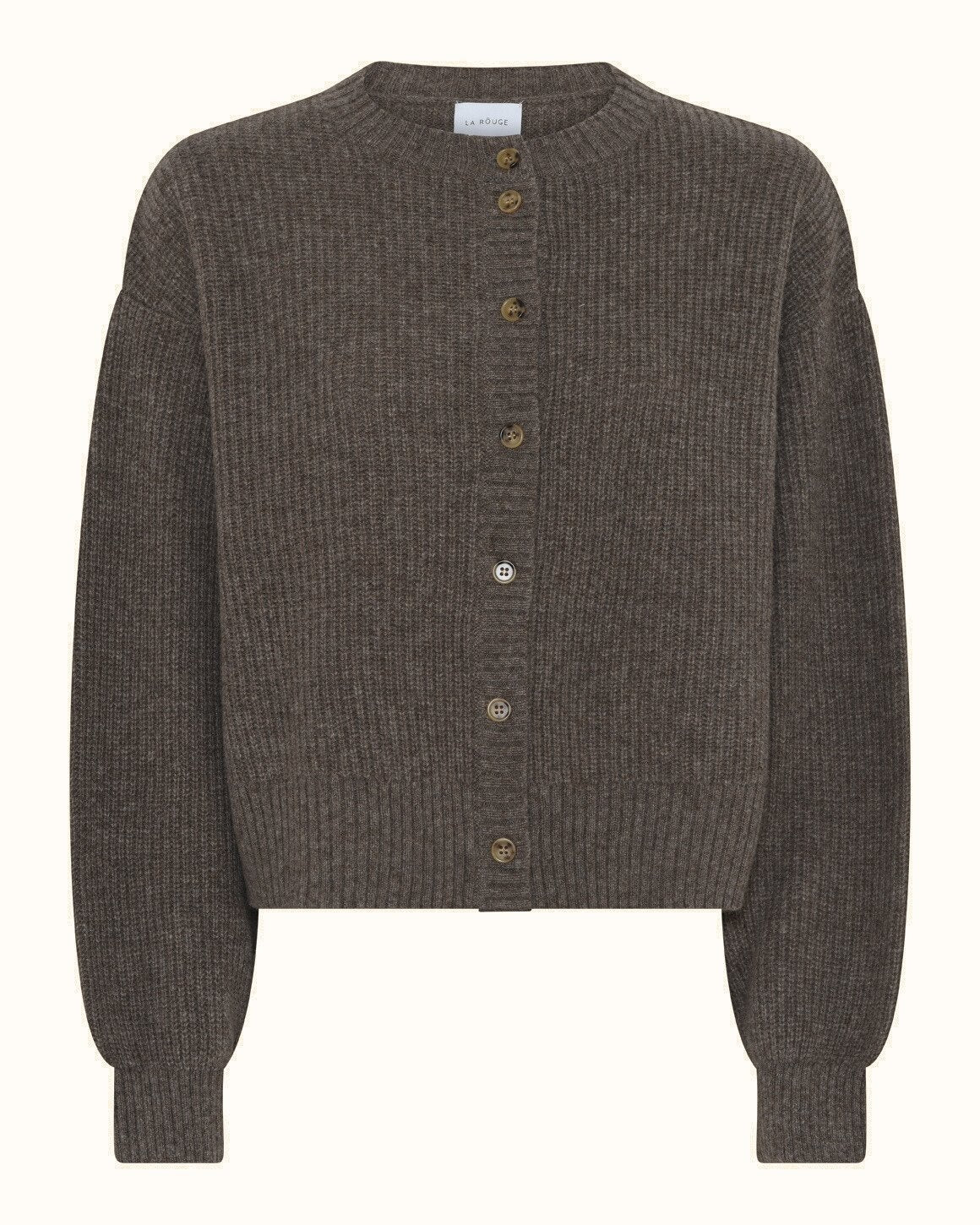 Brown Sisse Cardigan