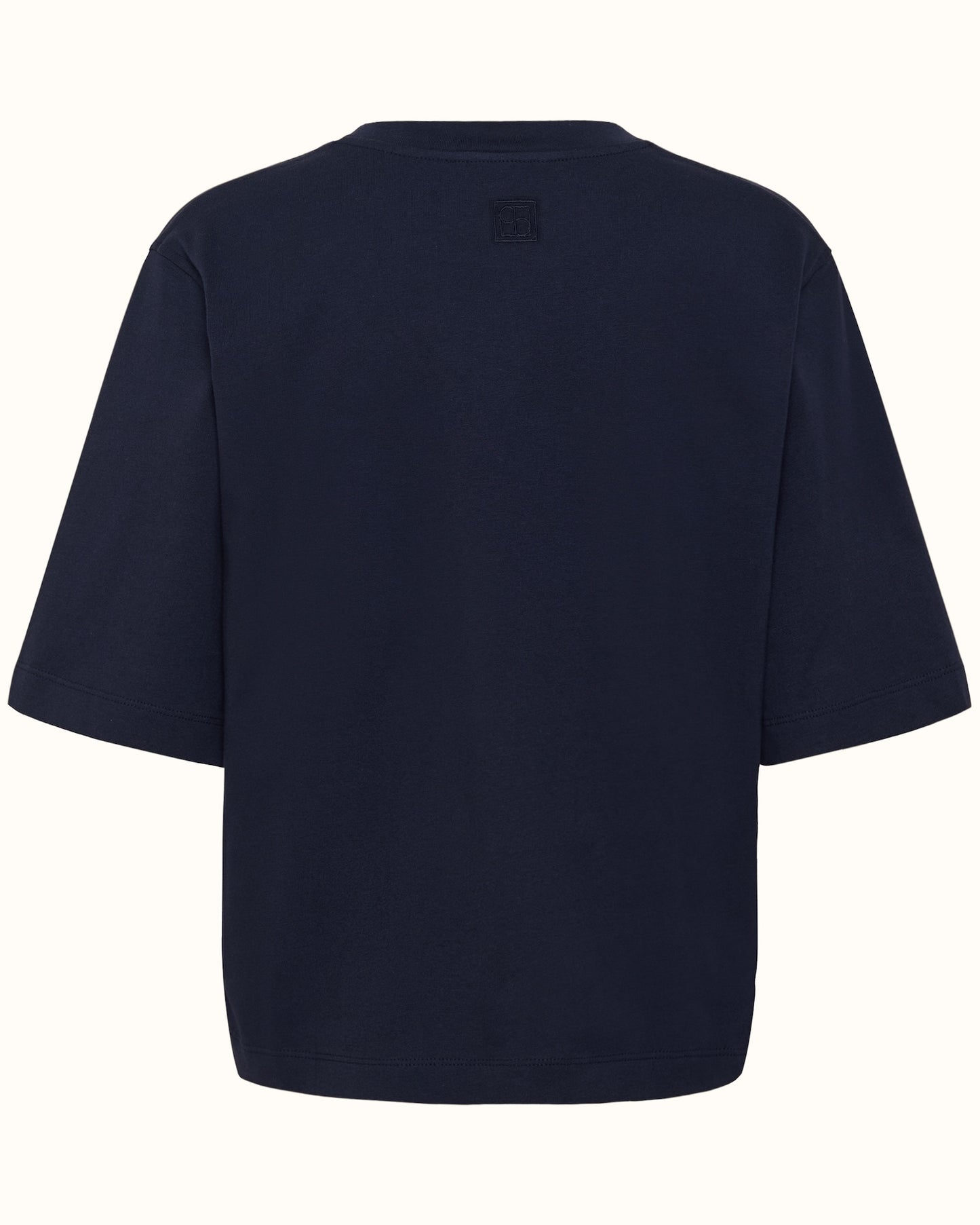 Jina Basic Tee - Night Sky