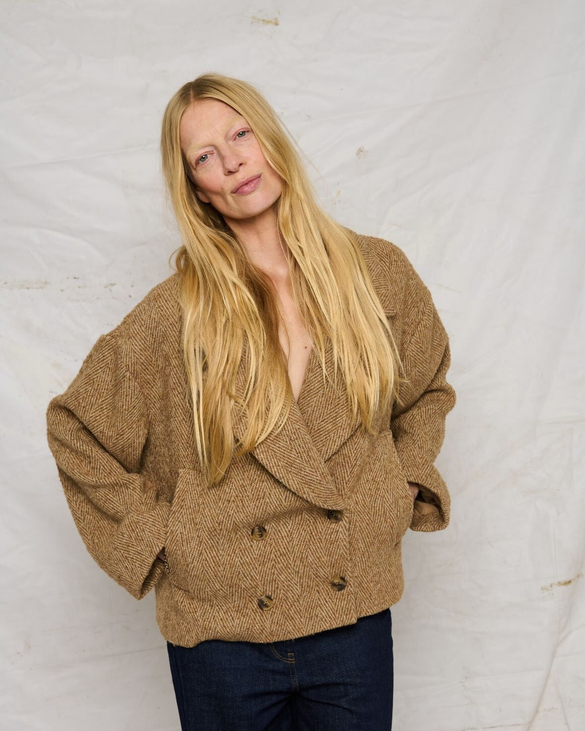 Winnie Wool Jacket