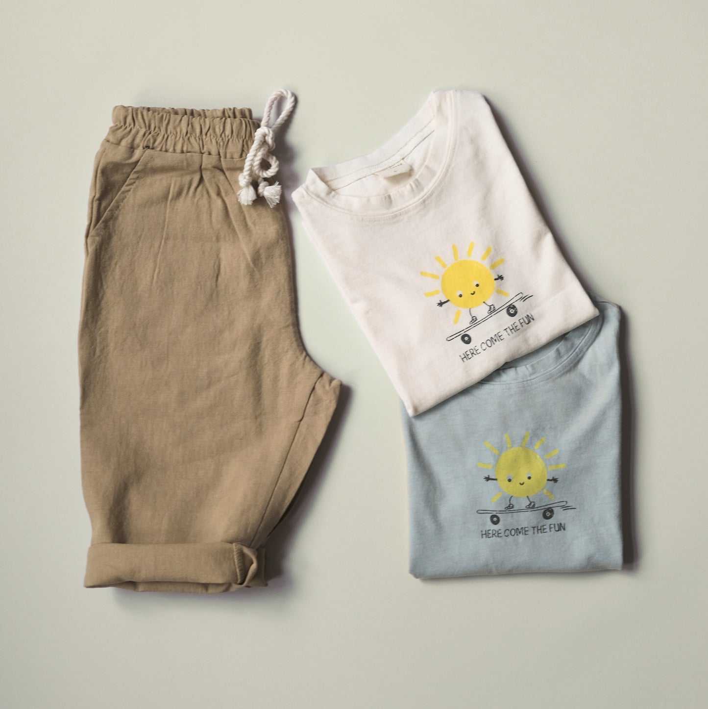 Linen Pants