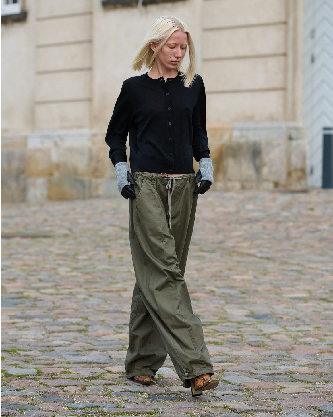 Baggy Pants