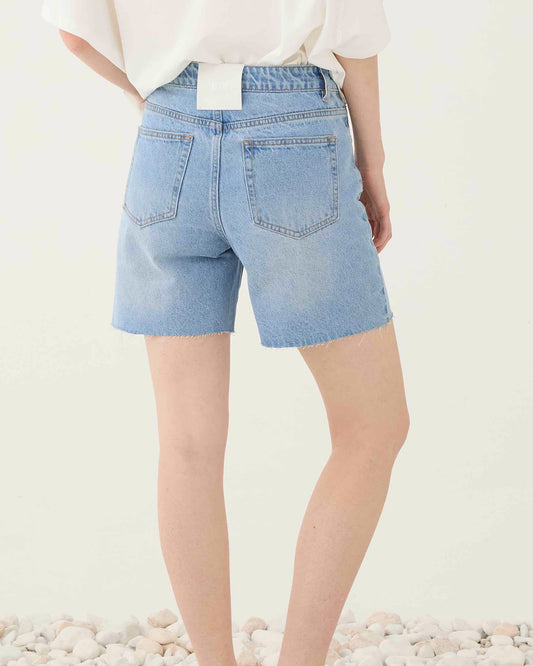 Blu Shorts