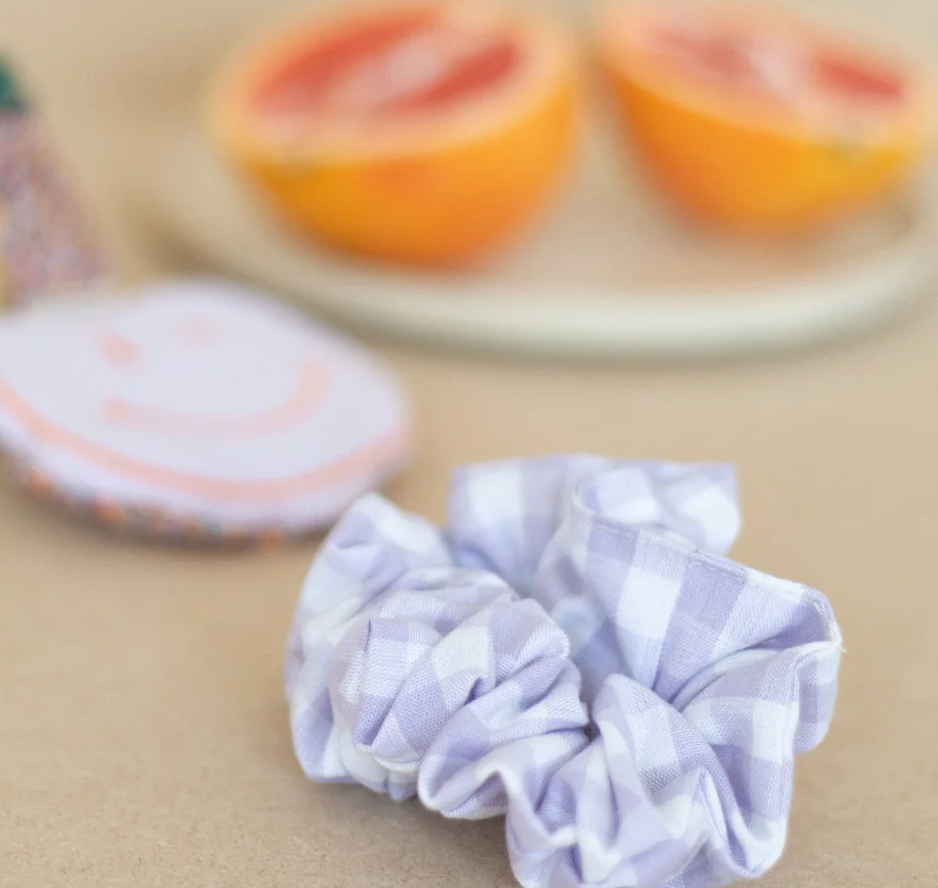 Mini Oversized Scrunchie