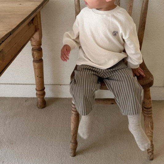 Pretzel Longue Sleeve Tee