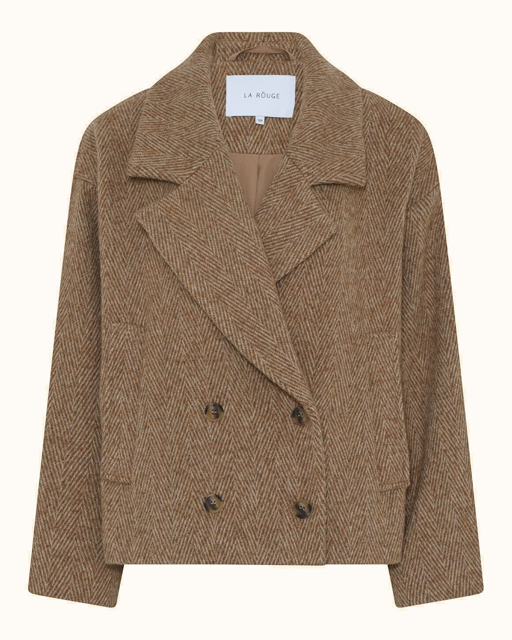 Winnie Wool Jacket