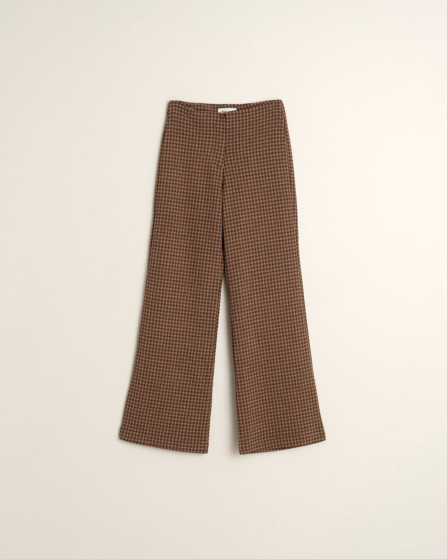 Indi Double Jacquard Knitted Pants
