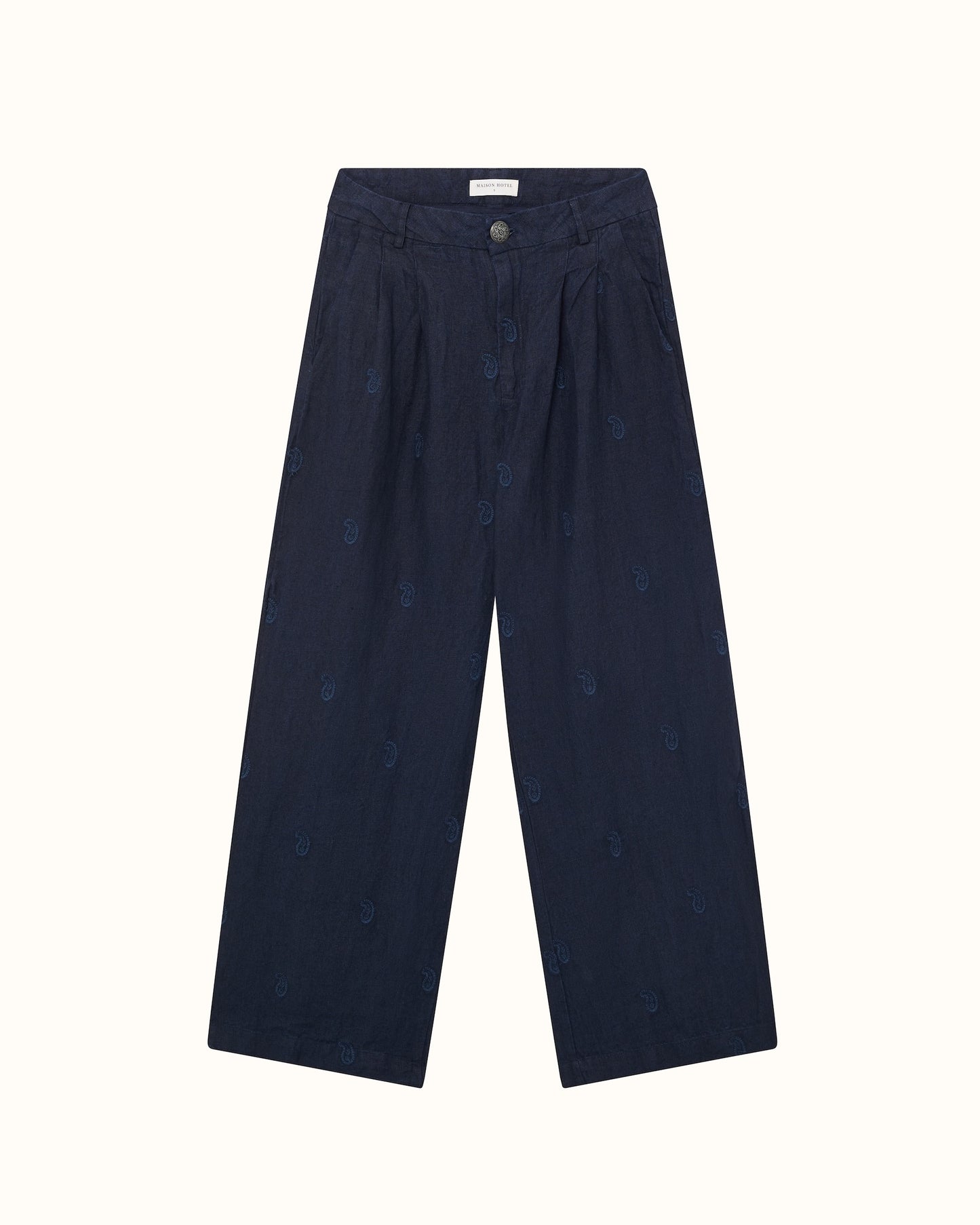 Otto Long Pant Night Blue