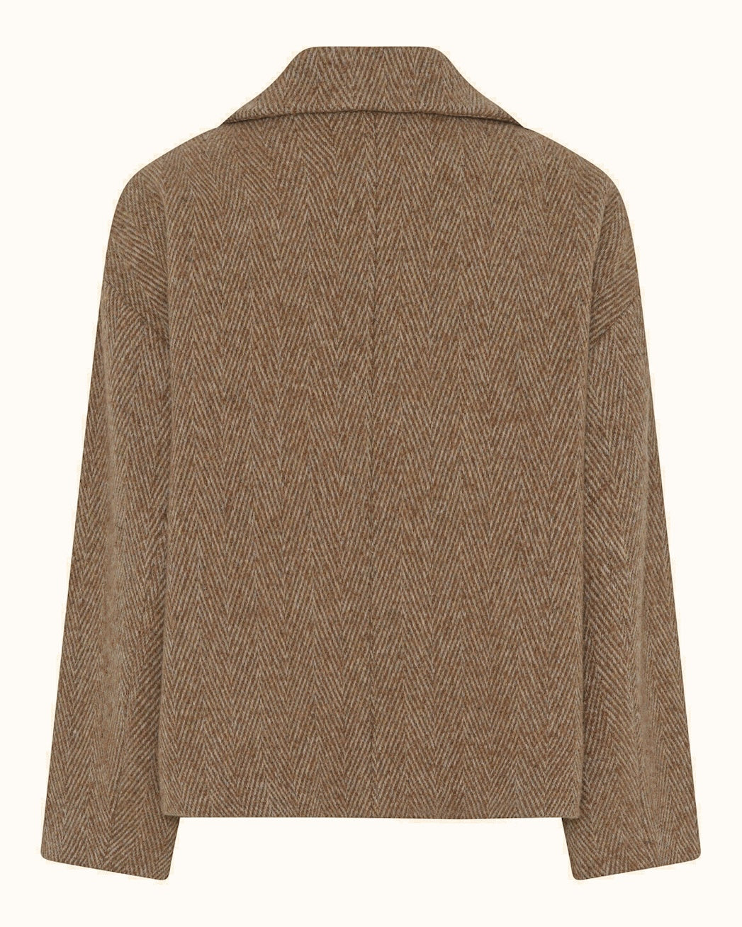 Winnie Wool Jacket