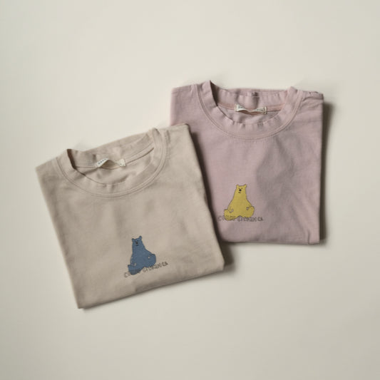 Comme Ci Comme Ca - Bear Tee