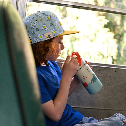 Meowtiful Stainless Steel Bottle