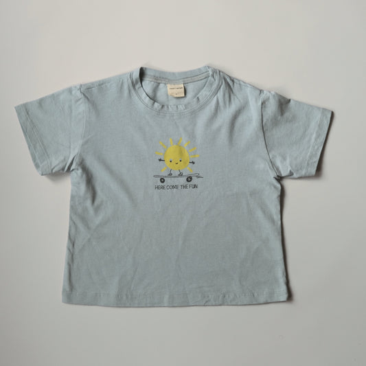 Here Comes The Fun - Sunshine Tee