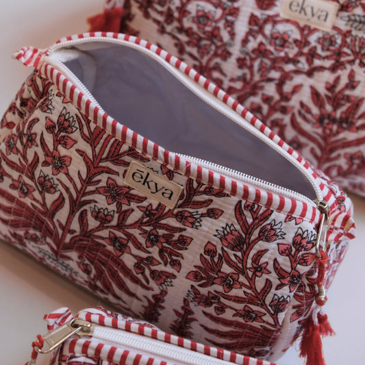 Rouge Whisper Pouch