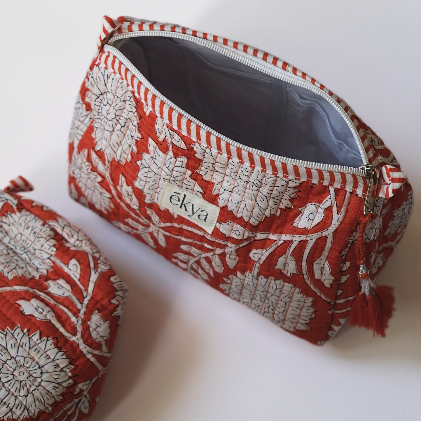 Orange Blossom Pouch