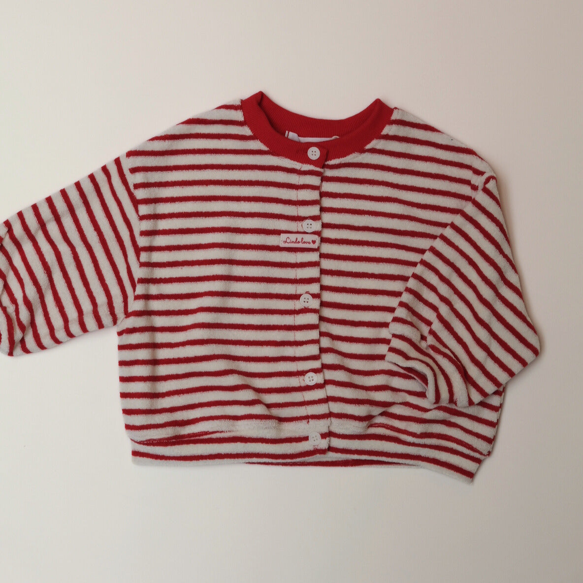 Striped Cardigan