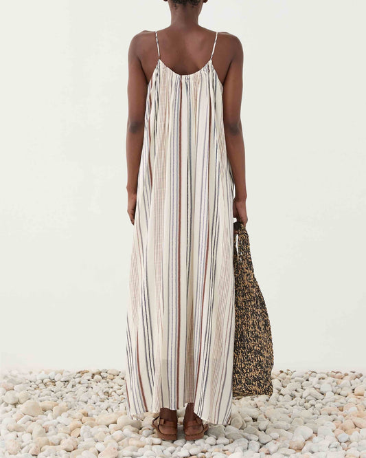 Ecru Dress