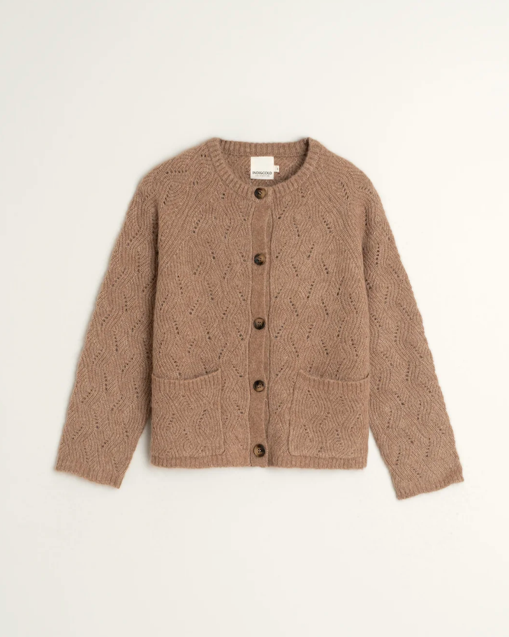 Indi Crochet Sweater