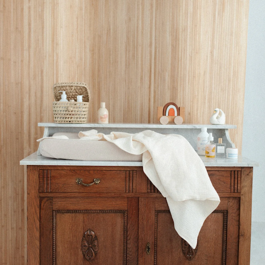 Bunny Bath Towel