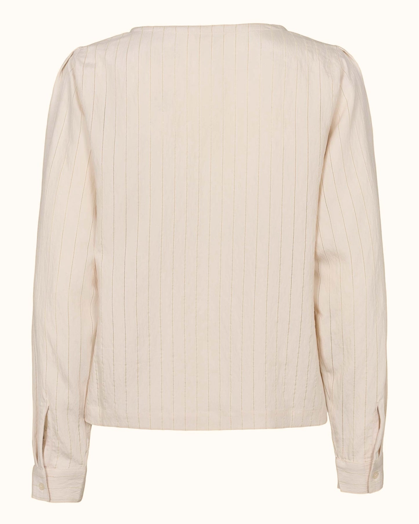 Malika Boatneck Blouse