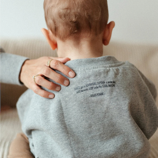 Smiley Sweatshirt