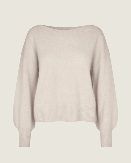 Malou Oatmeal Beige