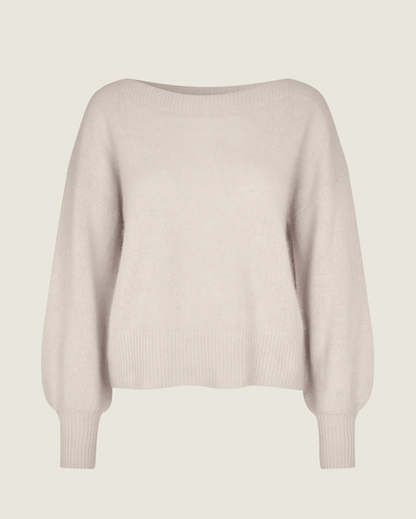 Malou Oatmeal Beige