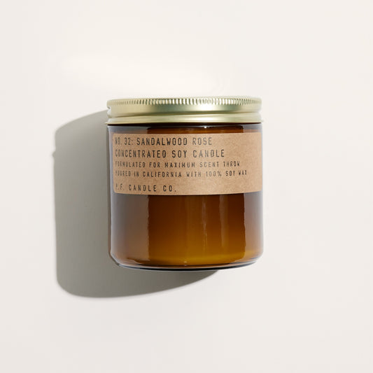 No. 32 Sandalwood Rose