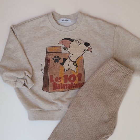 Dalmatian Sweatshirt