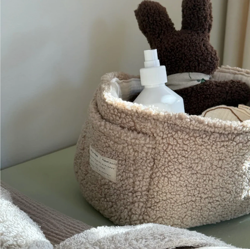 Teddy Storage Basket