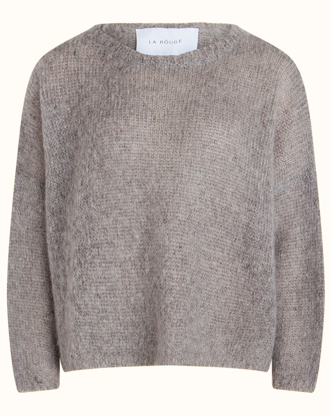 Grey Asta Knit