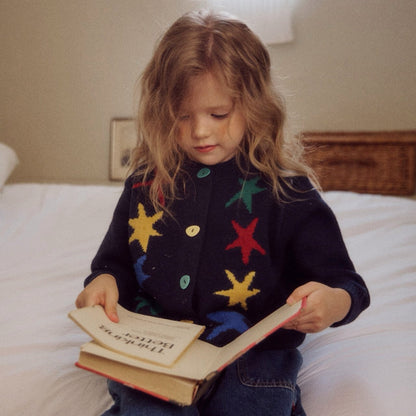 Star Cardigan