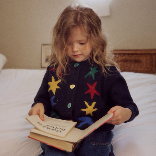 Star Cardigan