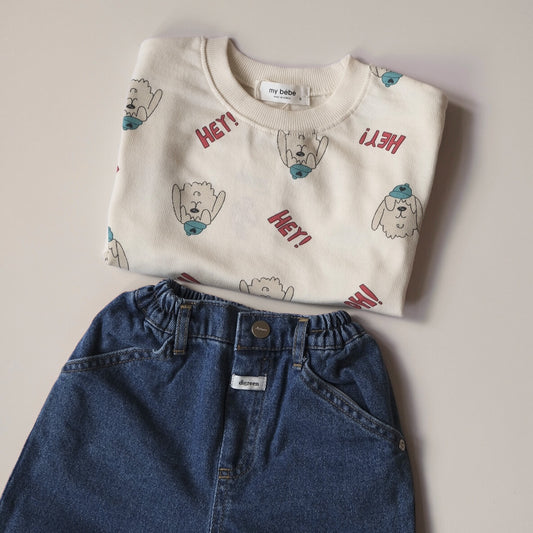 Hey Ho Sweatshirt