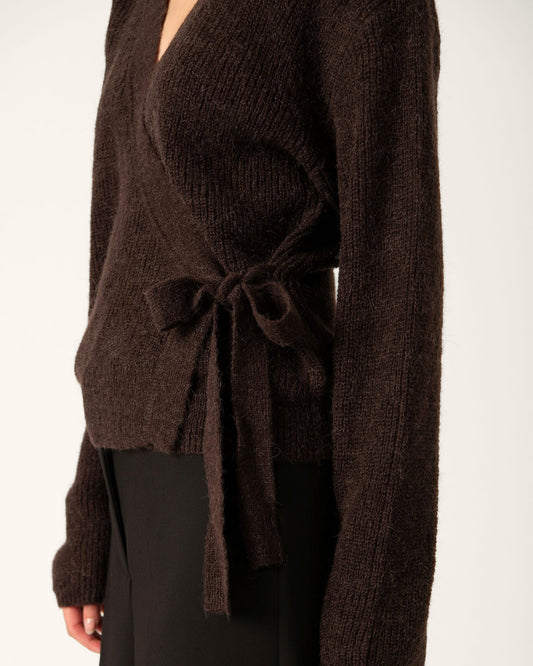 Tuesday Wrap Cardigan