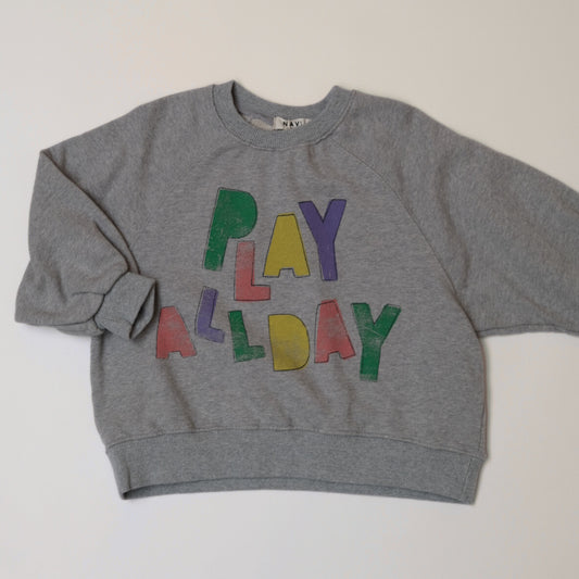 Play All Day Sweatshirt