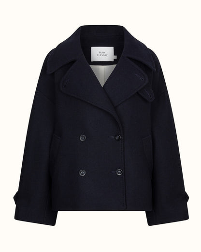 Matho Short Woolen Coat